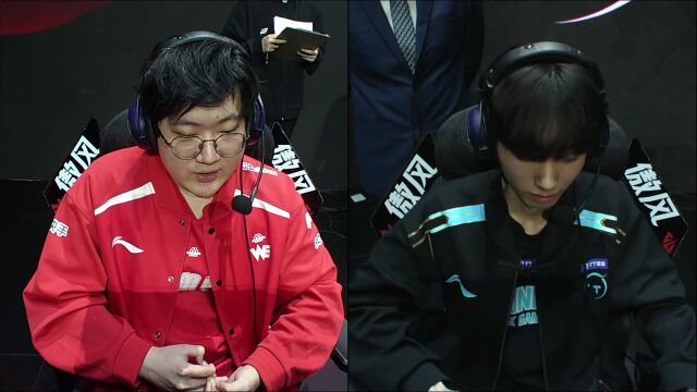 LPL第二赛段 TES vs NIP_01
