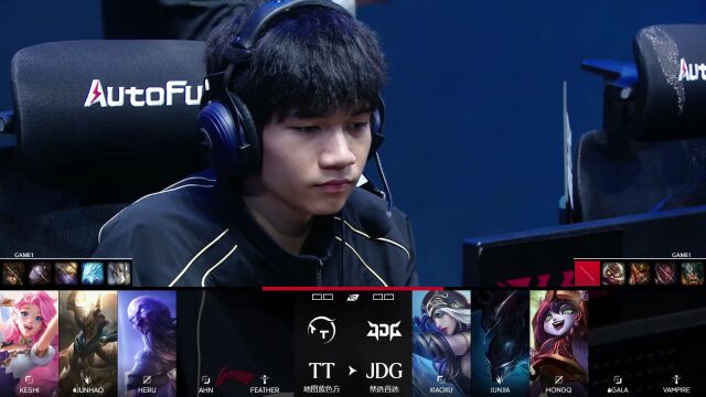 LPL第三赛段 JDG vs TT_01