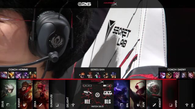 MSI胜者组决赛 BLG vs HLE_02
