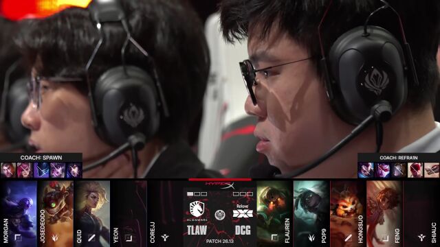 MSI入围赛 TL vs DCG_02