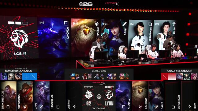 MSI败者组半决赛 LYON vs G2_03