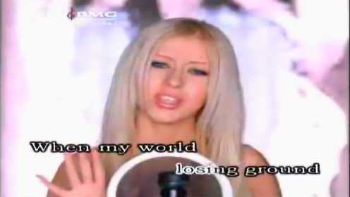 Christina Aguilera《I Turn To You》