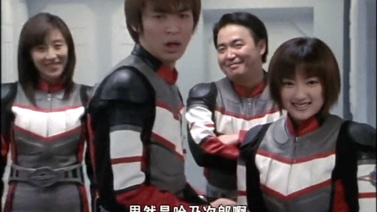 戴拿奥特曼[普通话版] 47集