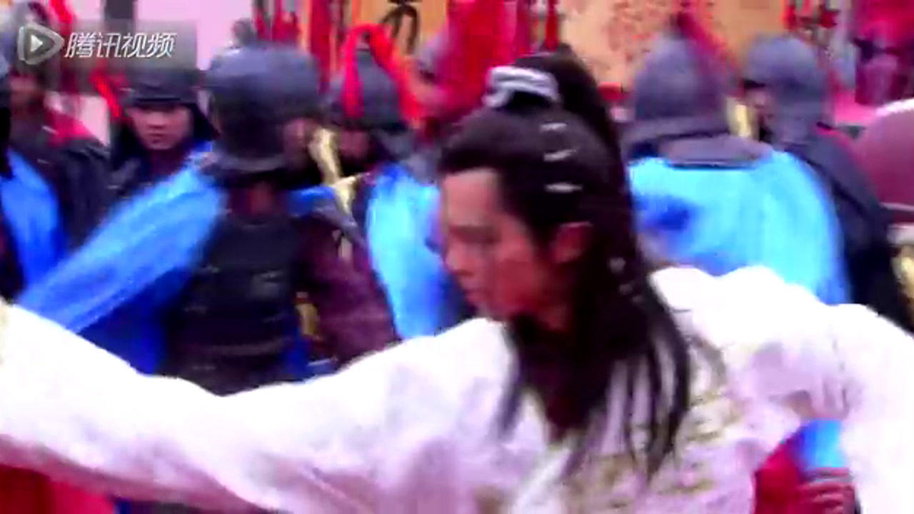 隋唐英雄4 2集
