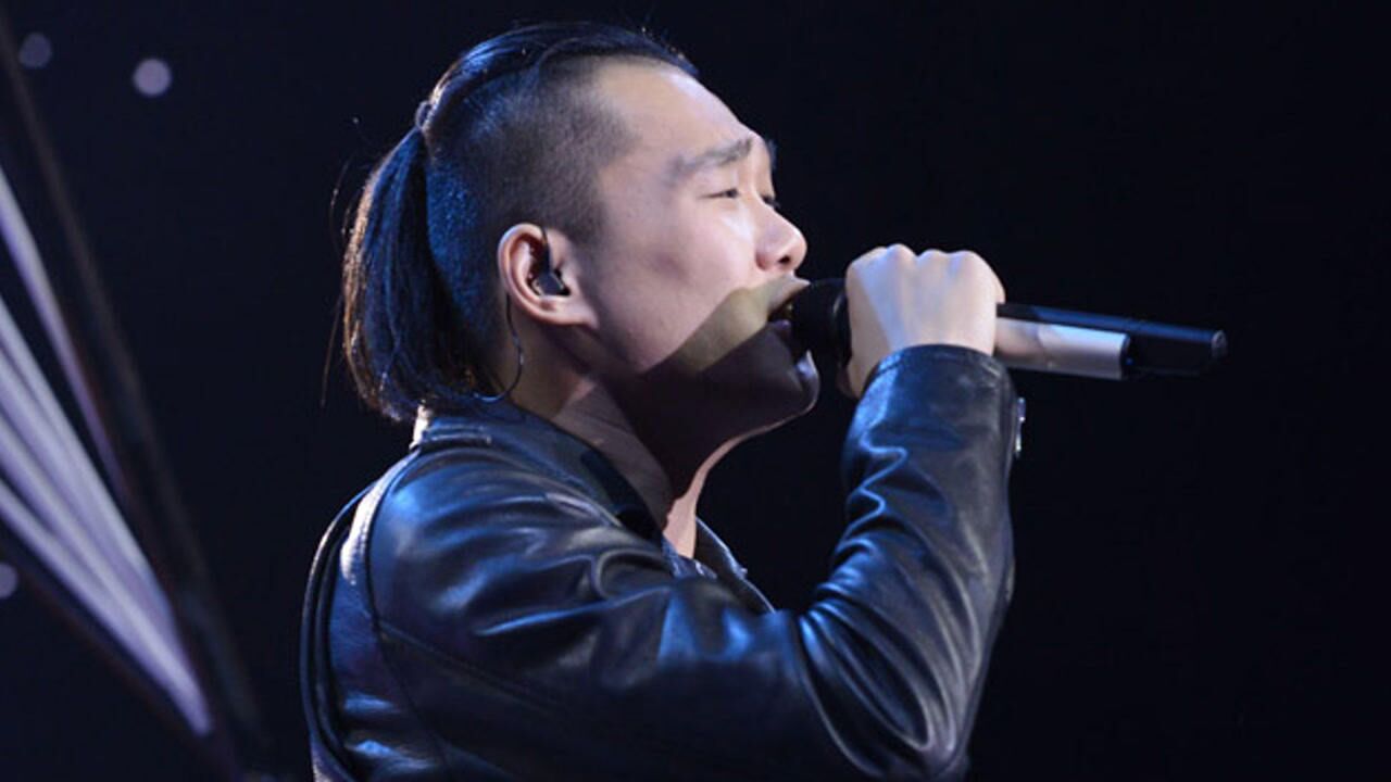 中国好声音第3季纯享版独播耿斯汉爱着谁