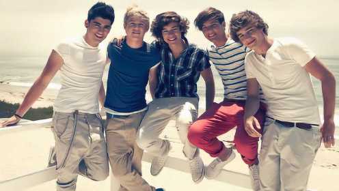 One Direction《What Makes You Beautiful》