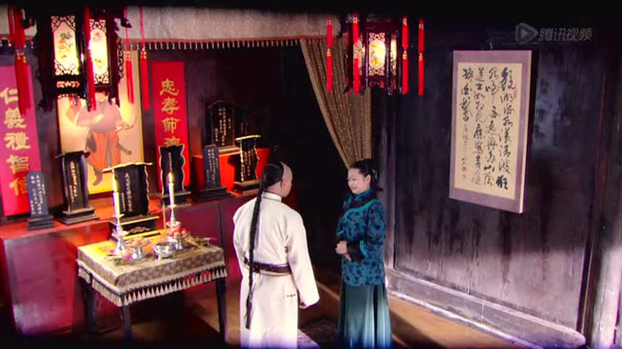 无敌铁桥三 35集