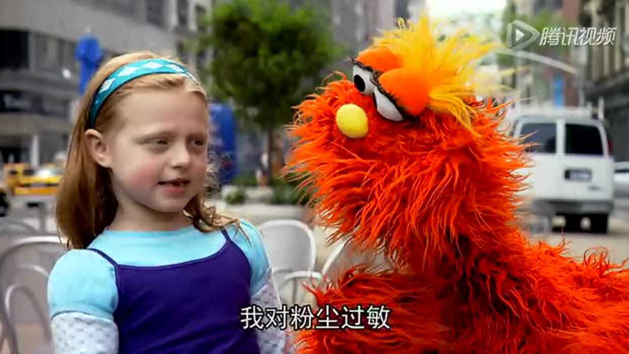 芝麻街国际版第41季 10集