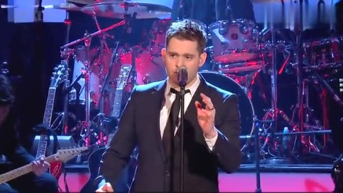 An Audience With Michael Buble 演唱会
