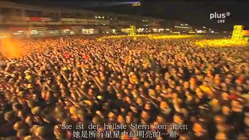 德国战车  Rammstein    2010·06·04  Rock·Am·Ring音乐节