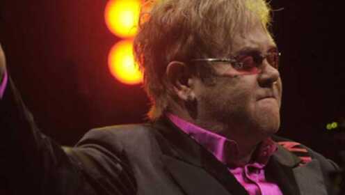Elton John《Sacrifice》