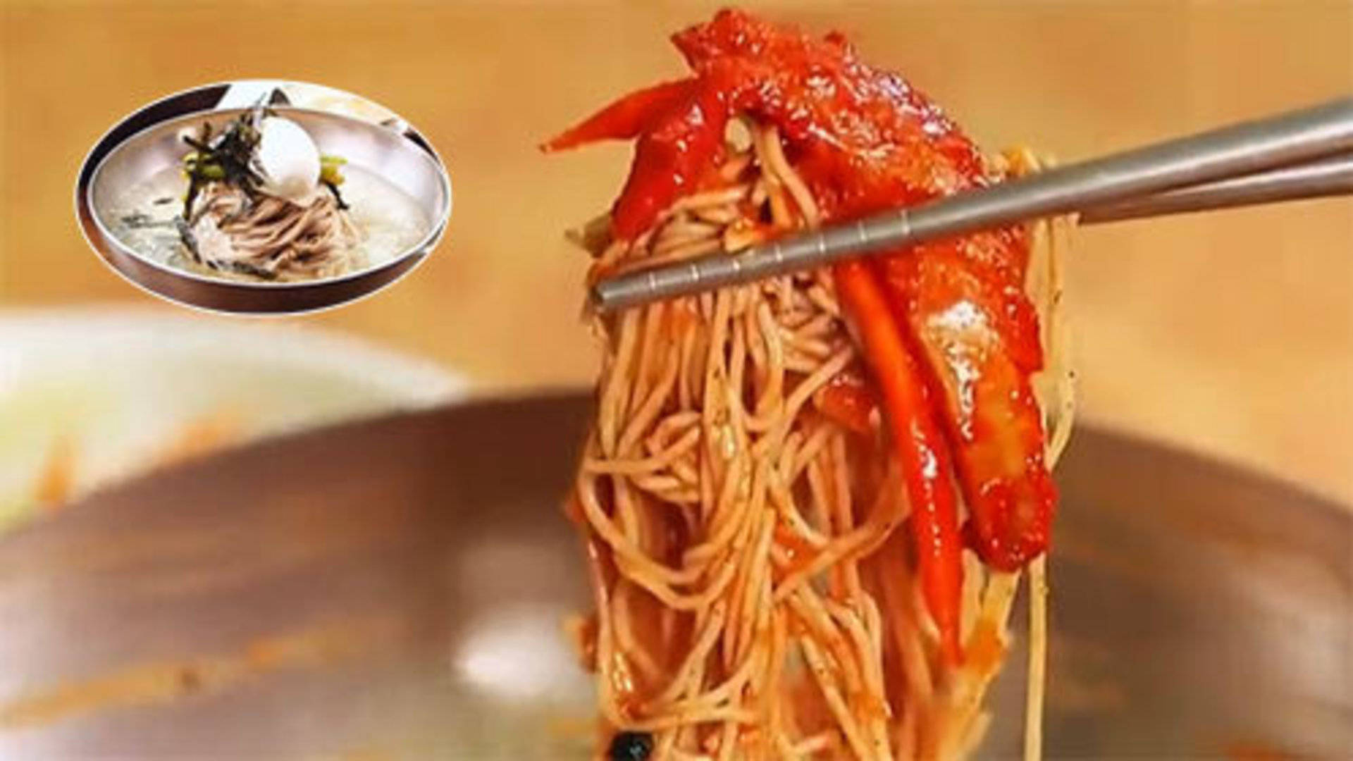 韩国最美味江原道荞麦面店家大调查