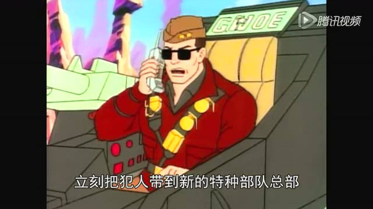 特种部队DIC 39集