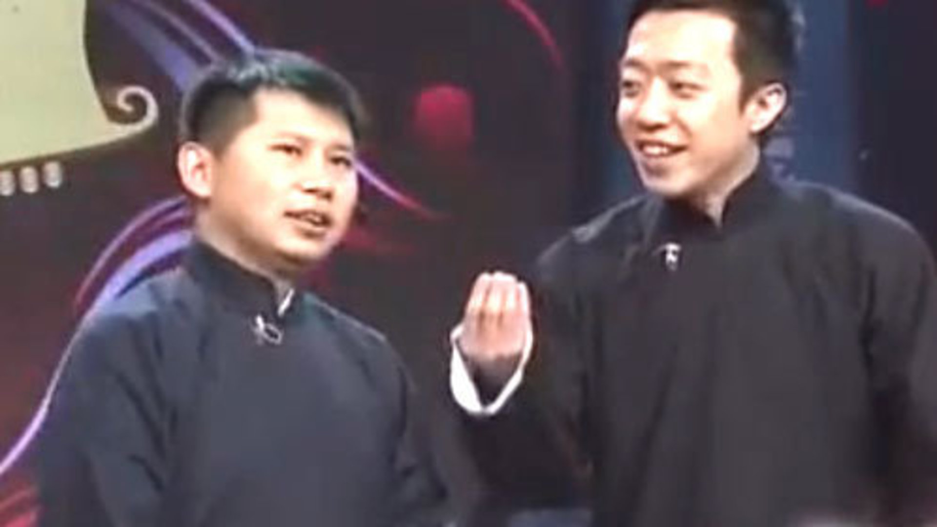 何云伟 李菁《找堂会》