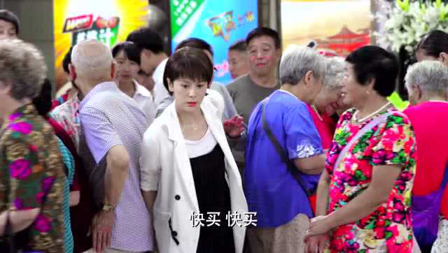 女不强大天不容 15集