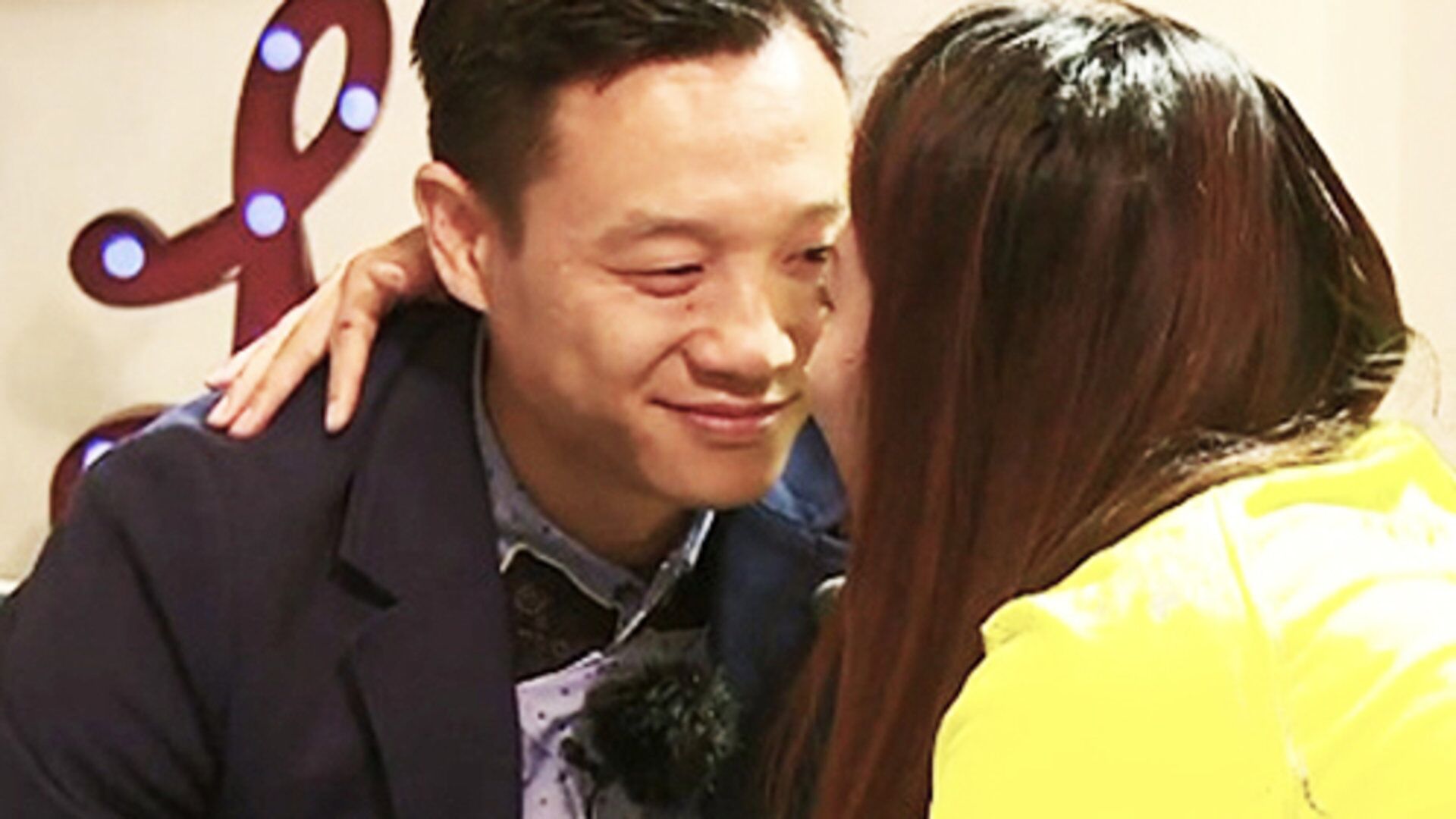 鲁豫的礼物第2季第6期杨威杨云回忆分手往事泪奔