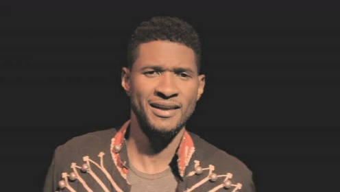 Usher《Scream》