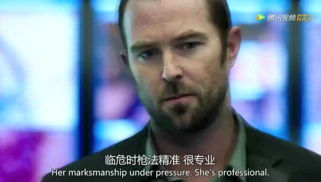 盲点第一季 1集