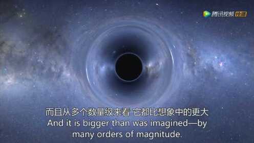 NHK：不看即知-黑洞的科学
