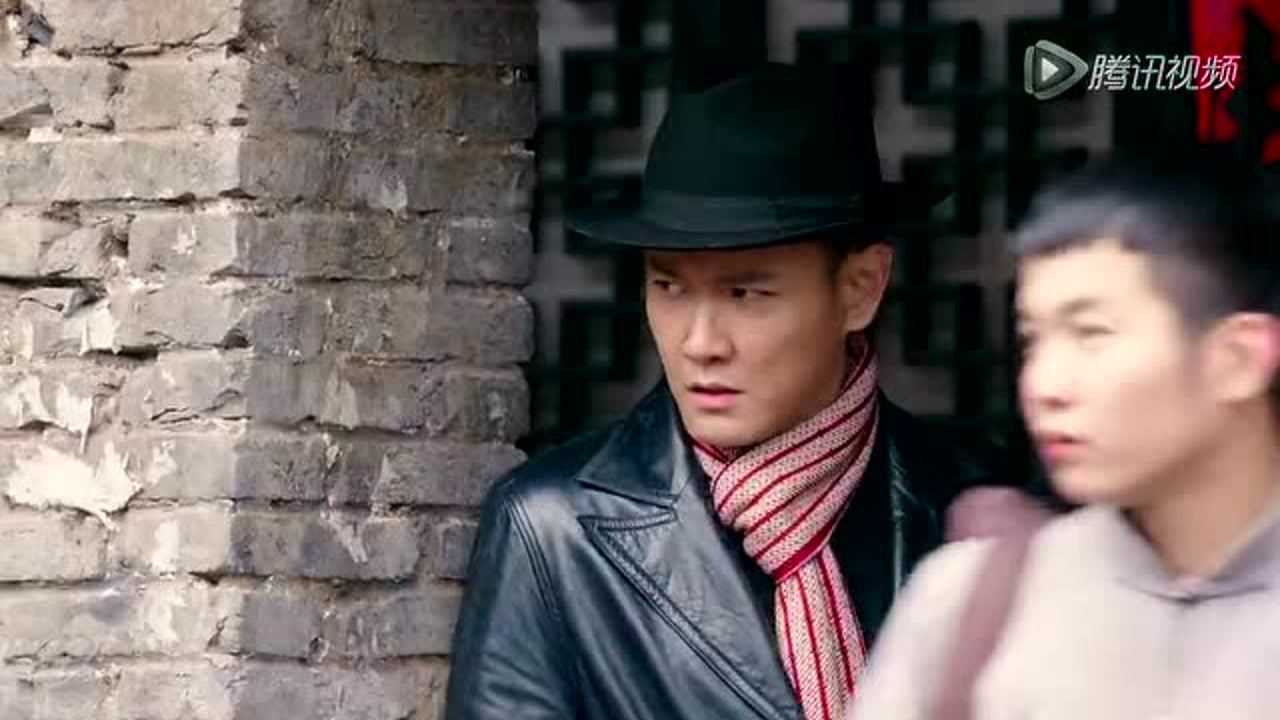 我的爱情撞上了战争 34集