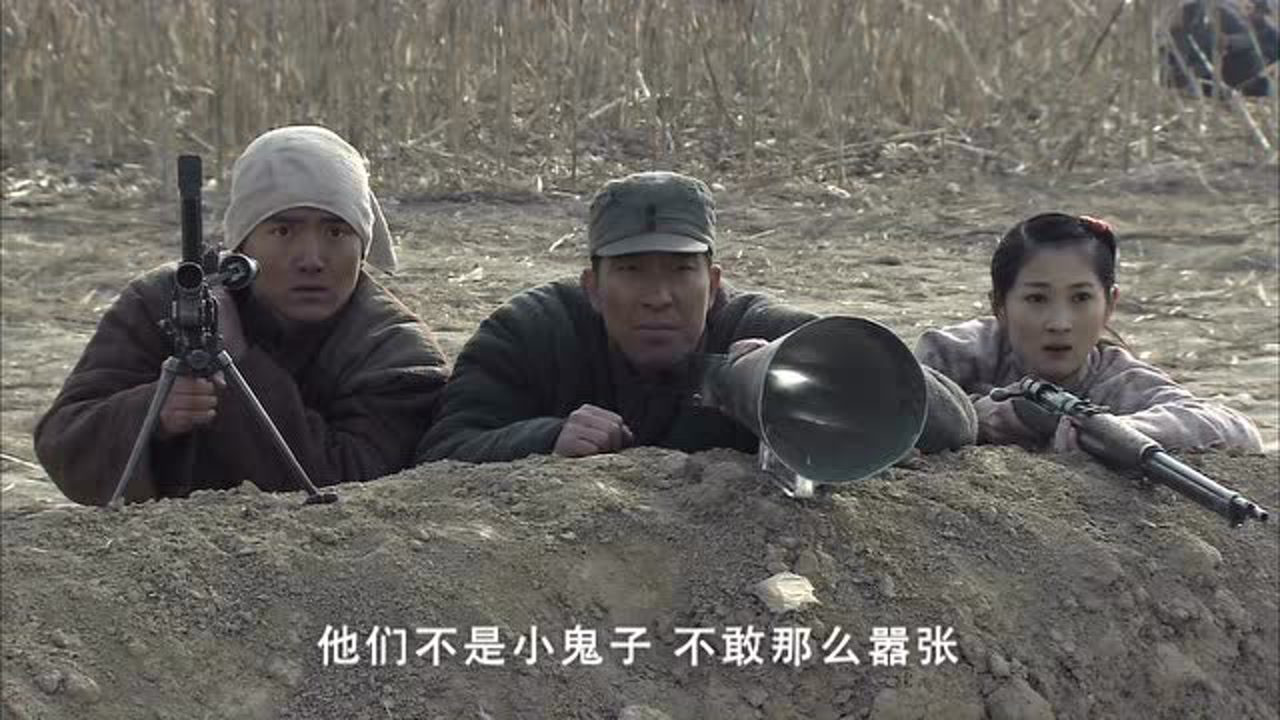 地道战 33集
