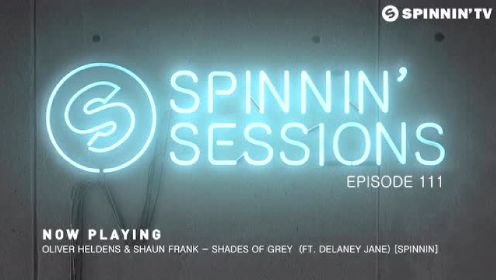 《Spinnin' Sessions》低音炮测试专用