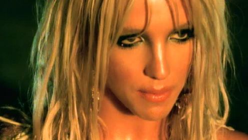 Britney Spears《I'm A Slave 4 U》