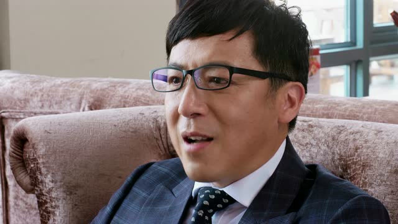 爱人的谎言 3集