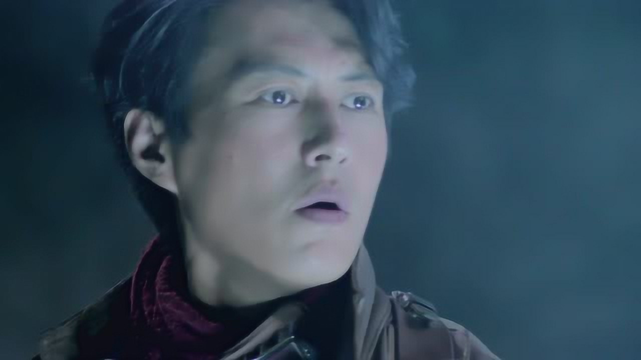 鬼吹灯之精绝古城 19集