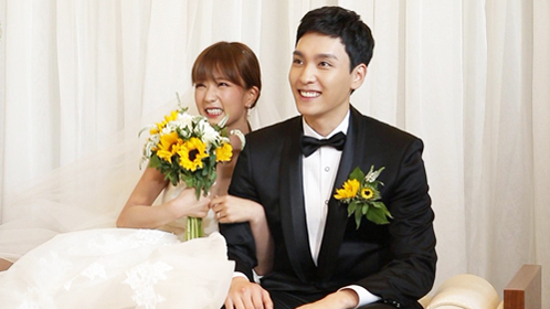 泰普婚礼现场众星云集