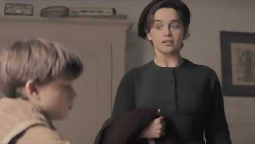 “龙妈”艾米莉亚·克拉克主演惊悚电影《墙里的声音》预告片