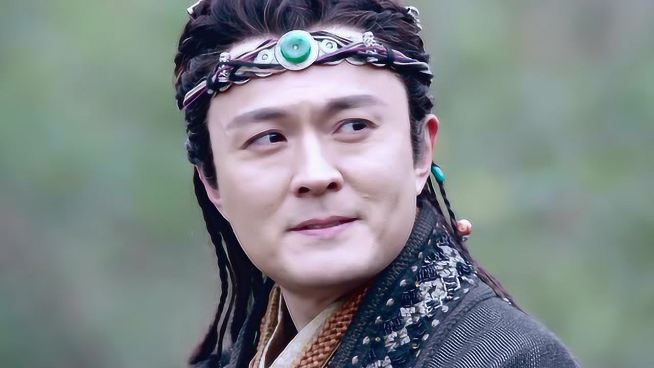 大唐荣耀 5集