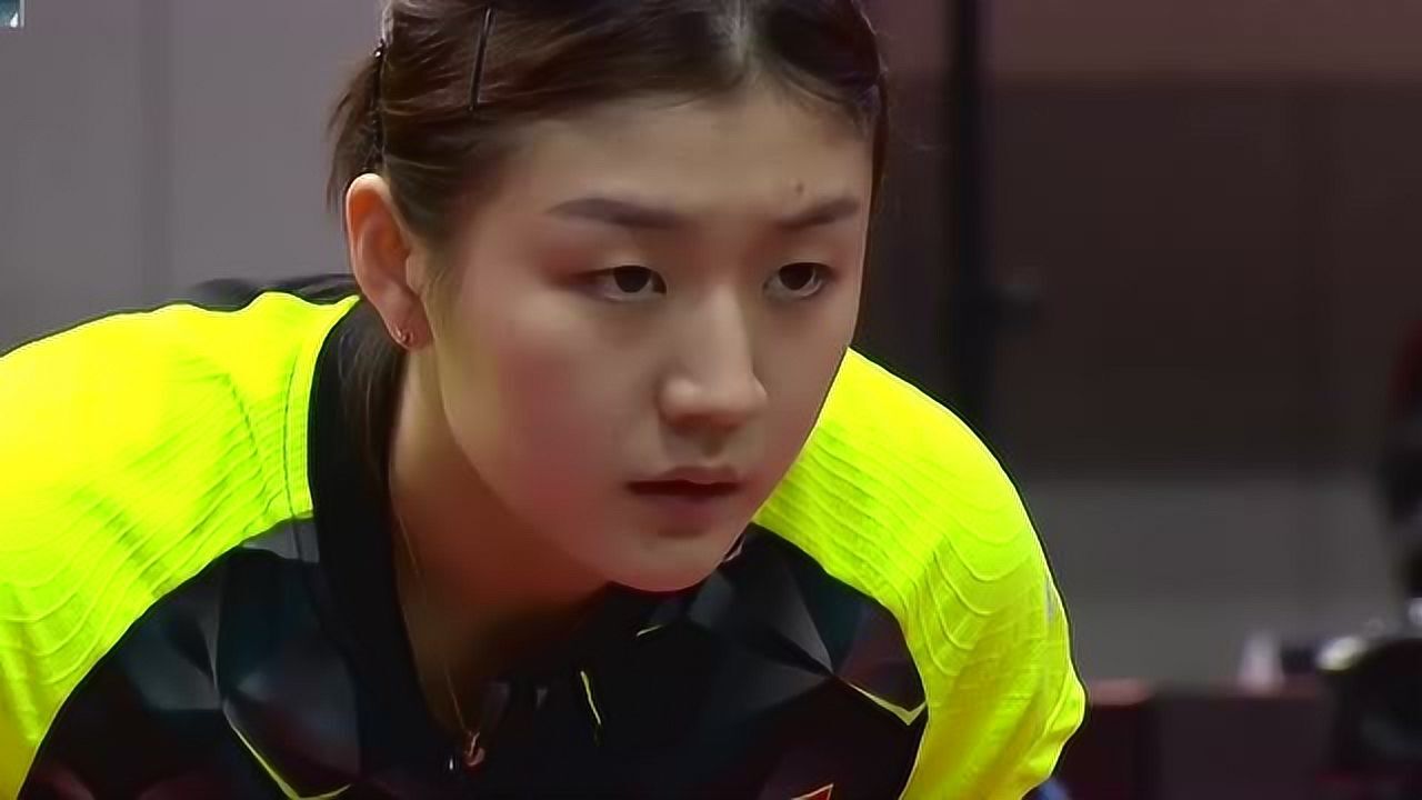 【回放】直通赛第二阶段晚间第一场 陈梦vs木子第一局