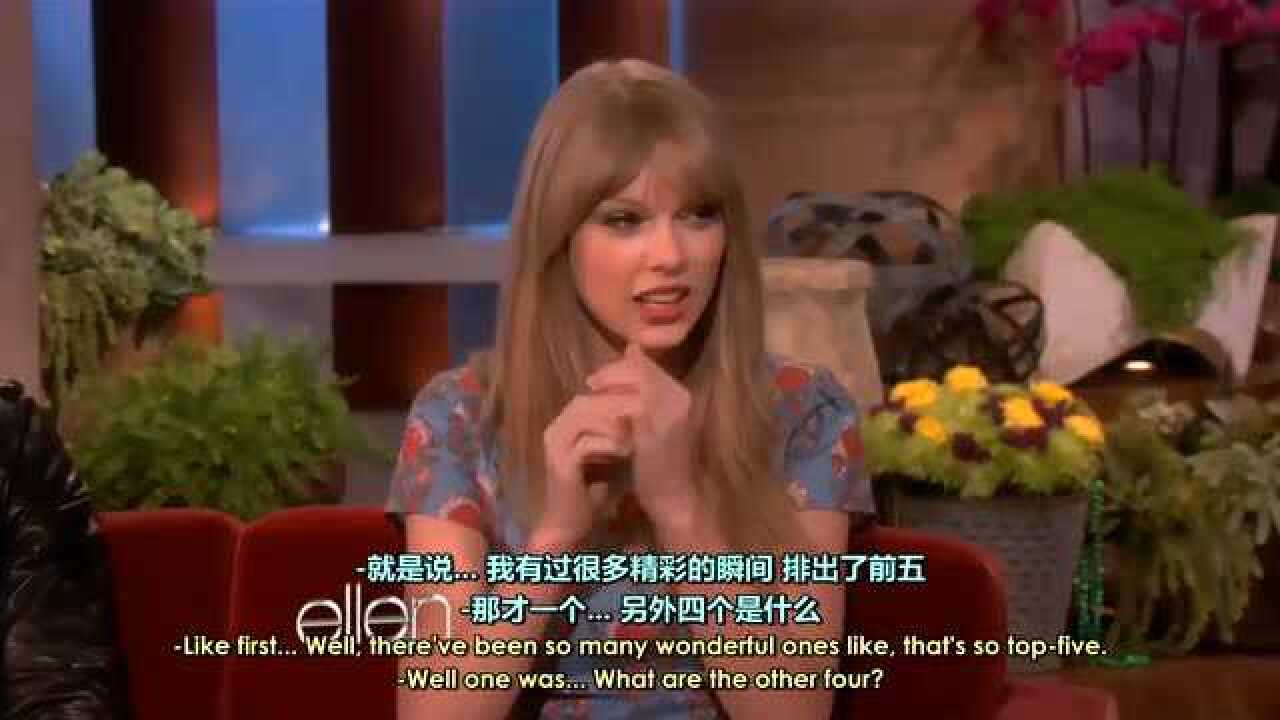 Ell Show EllenShow中英字幕12/02/21_高清1080P在线观看平台_腾讯视频