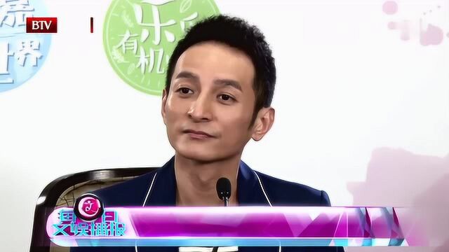 李维嘉回应暴瘦原因