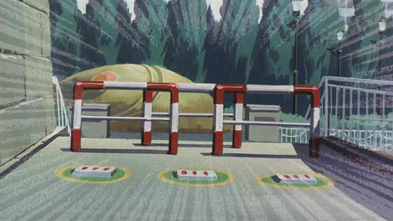名侦探柯南剧场版 计时引爆摩天楼 普通话版 1集