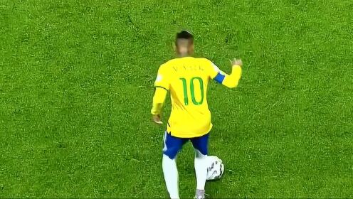 全景足坛策划内马尔生涯彩虹过人合集秀逆天1v6花样虐后卫