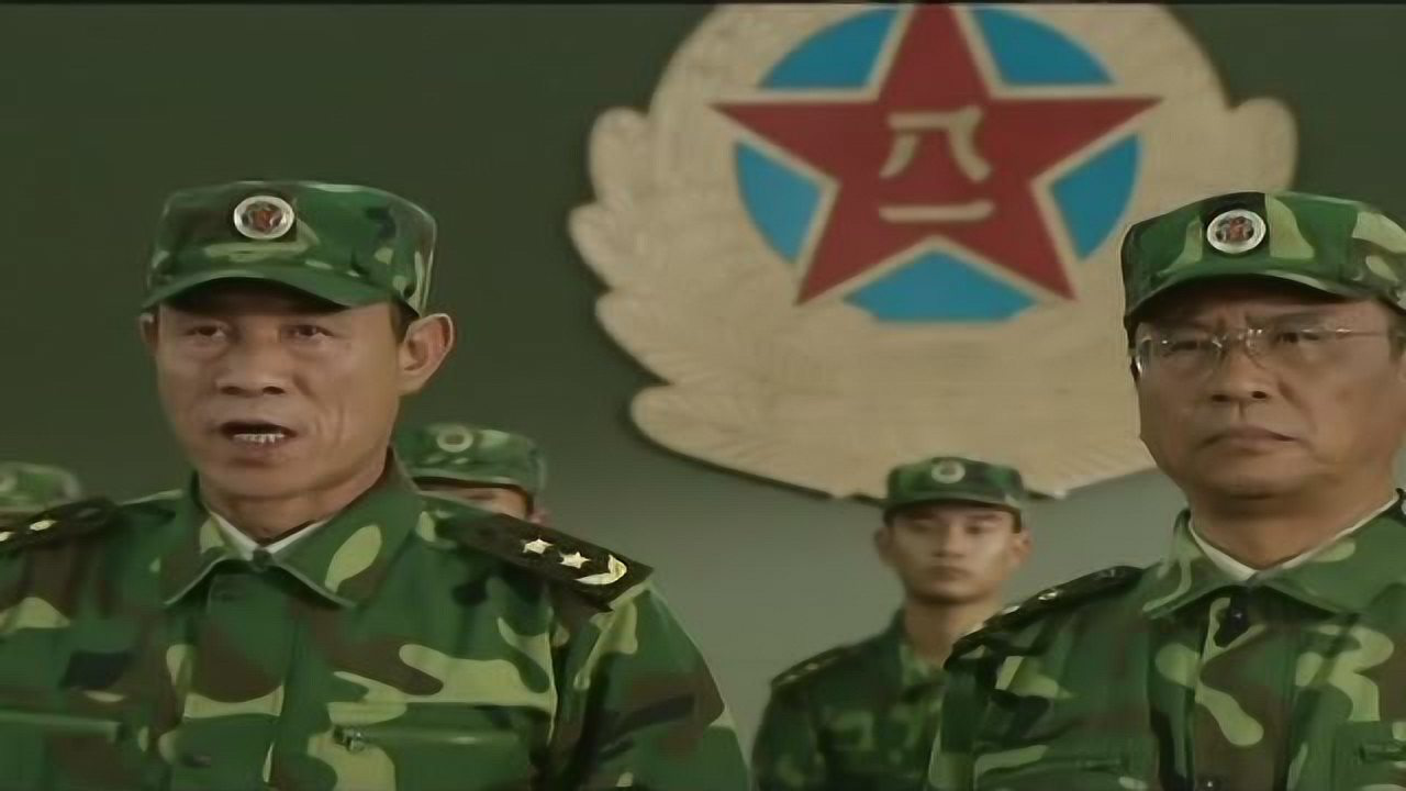 和平使命 11集