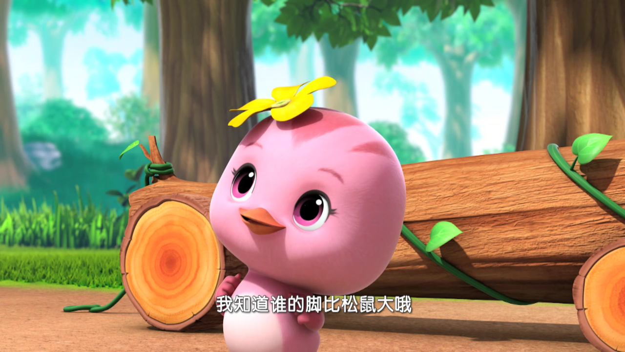 妈妈带娃宝典动画 32集
