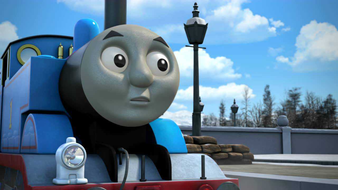 托马斯和他的朋友们第十九季 第15话_高清1080p在线观看平台_腾讯视频