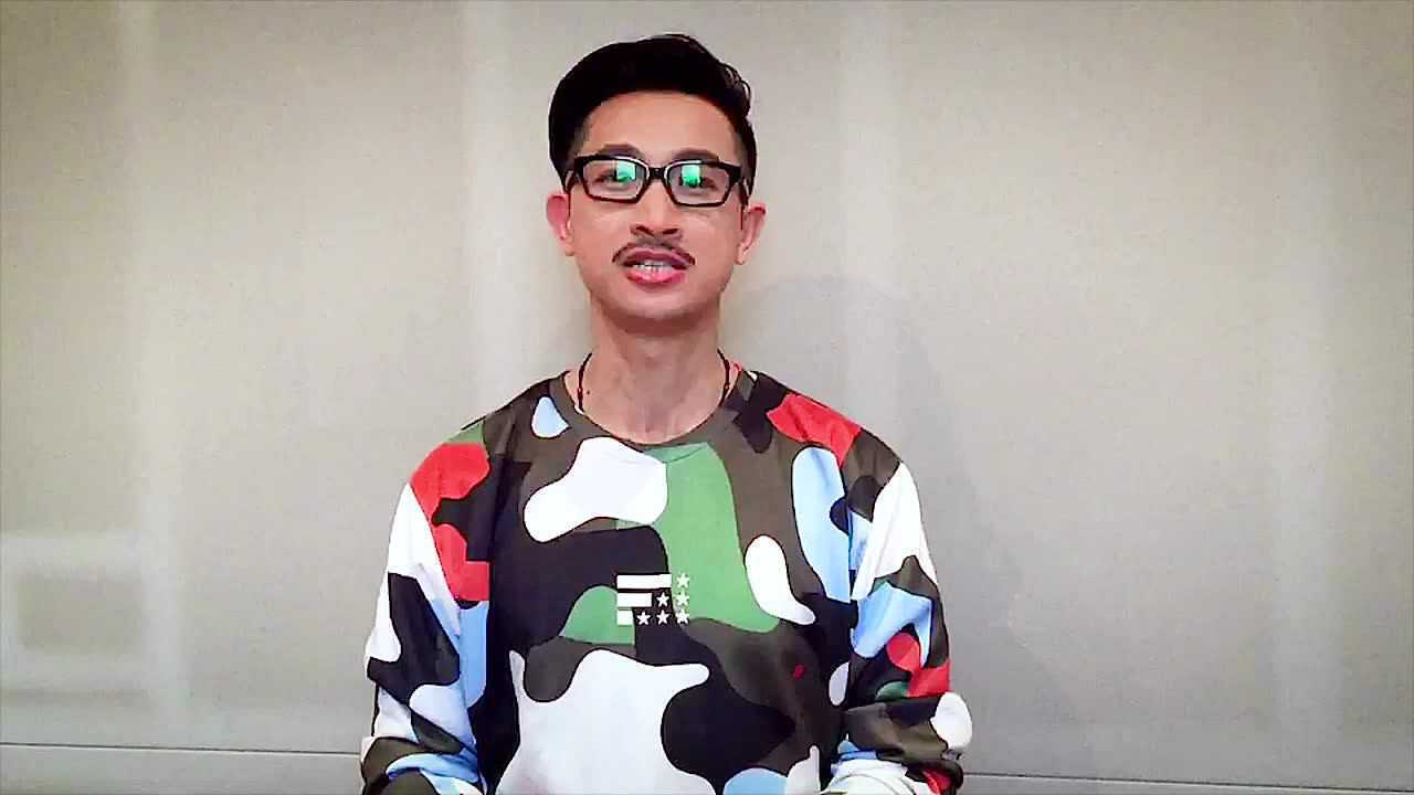 邱凯伟新年祝福