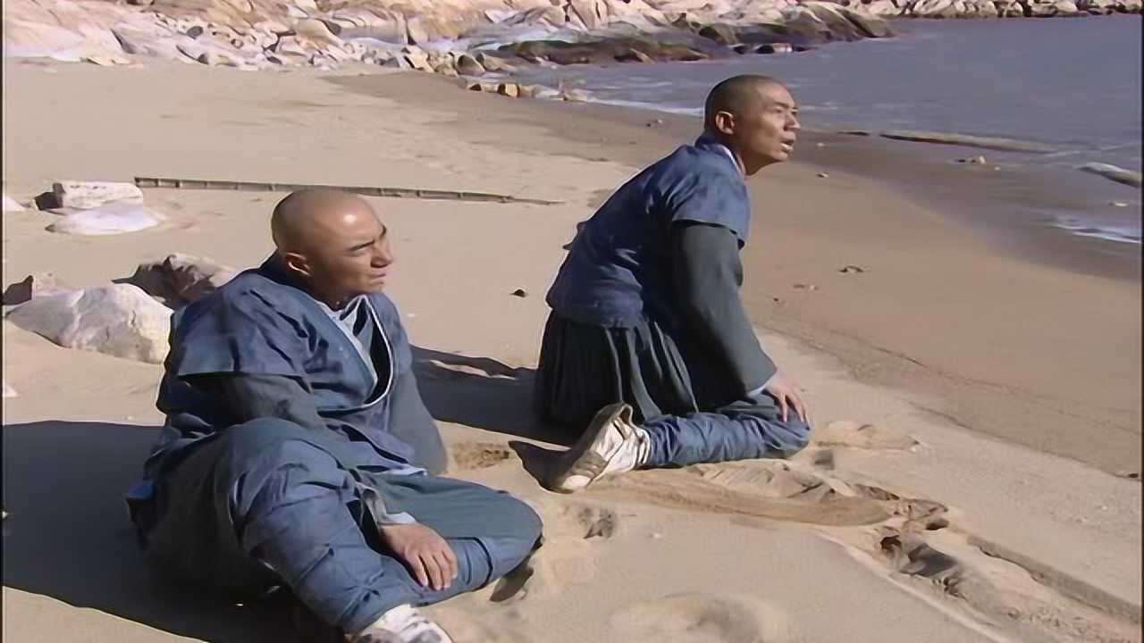 鉴真东渡 6集