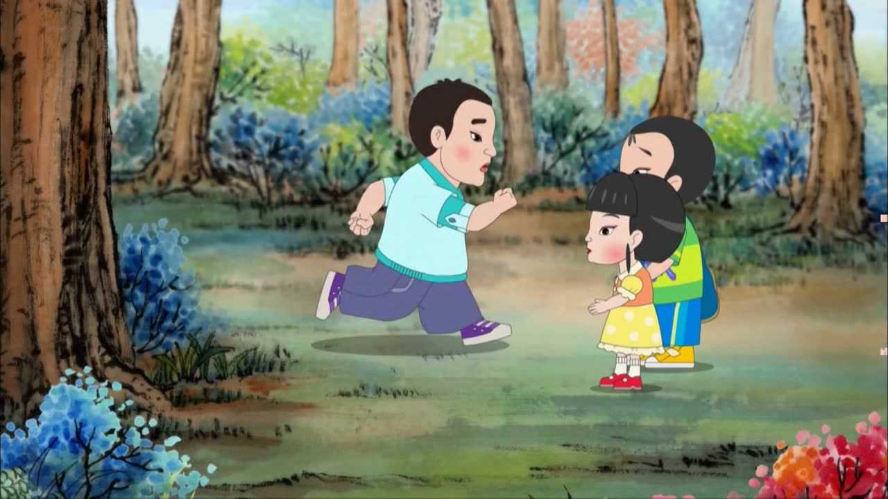 中华弟子规第二部 11集
