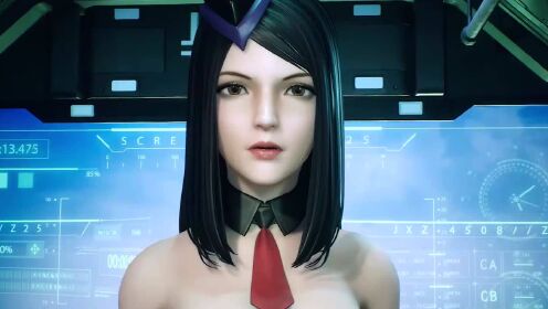 枪神记 【番外】剧情大反转!女神大胸教官莉安娜竟要毁掉深海?