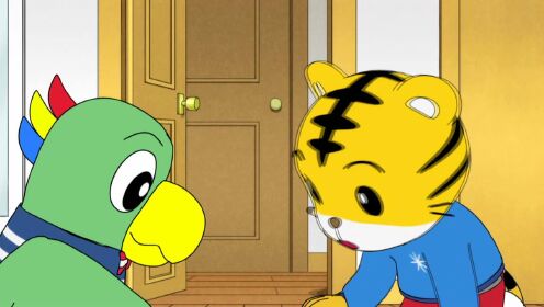 可爱巧虎岛合集