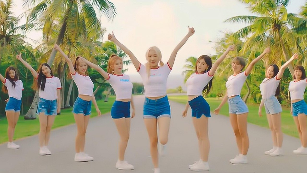 young榜mv潮流风向标momolandbboombboom日文版