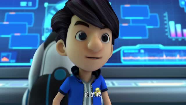 新成龙历险记之梦境守护者第二季第41话