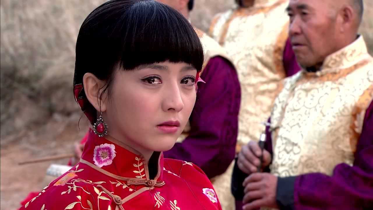 刀客家族的女人 3集
