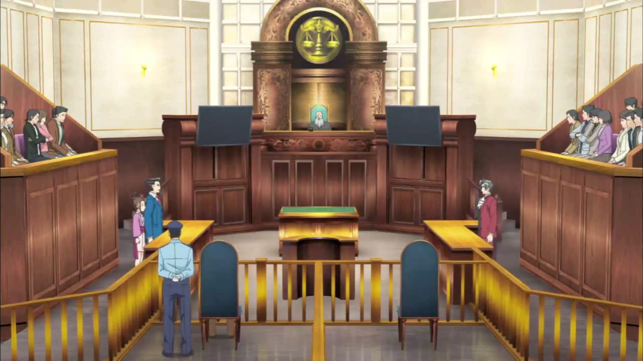 逆转裁判 23集