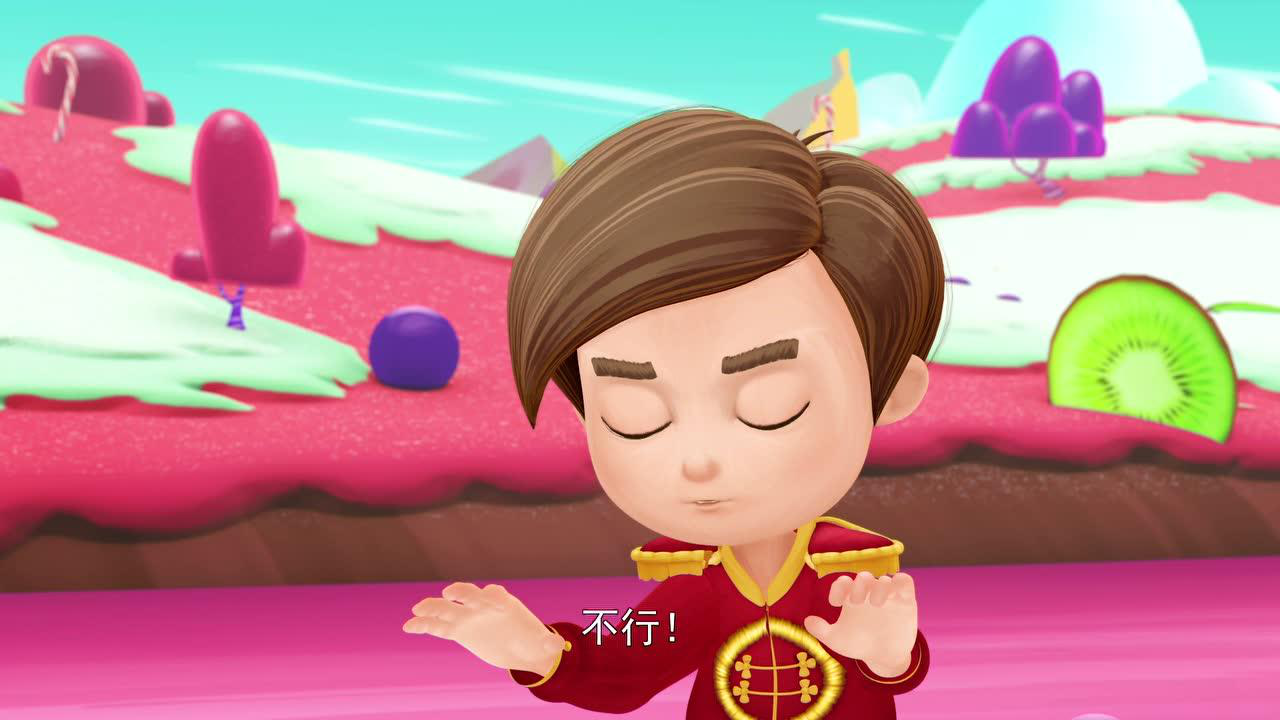 芭比之梦境奇遇记[磨耳朵英文版] 25集